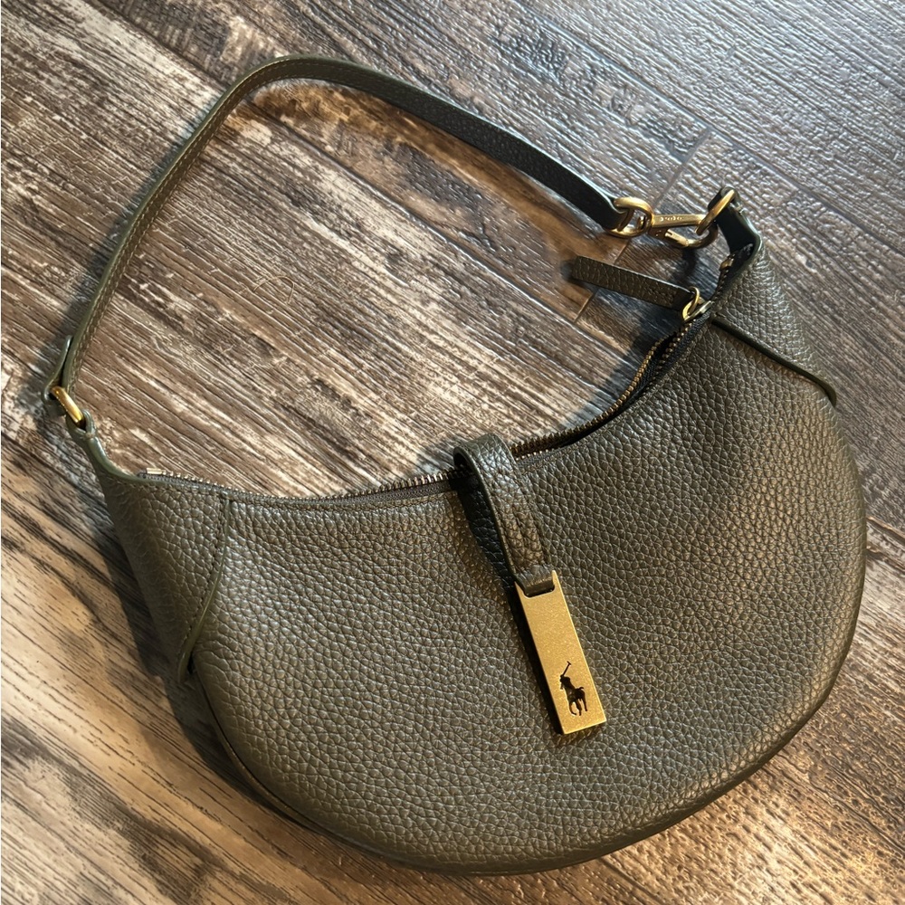 Ralph Lauren Polo ID bag